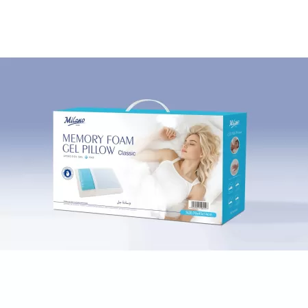 Cooling Gel Memory Pillow Cooling Gel Memory Pillow
